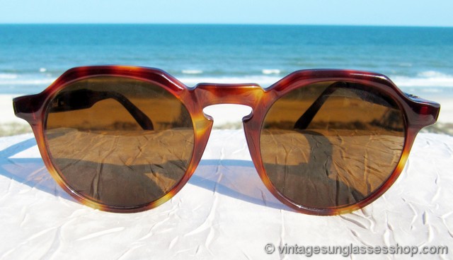 Persol hexagonal on sale